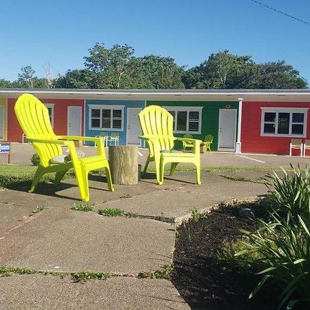Cornerstone Motel Chéticamp Exterior foto